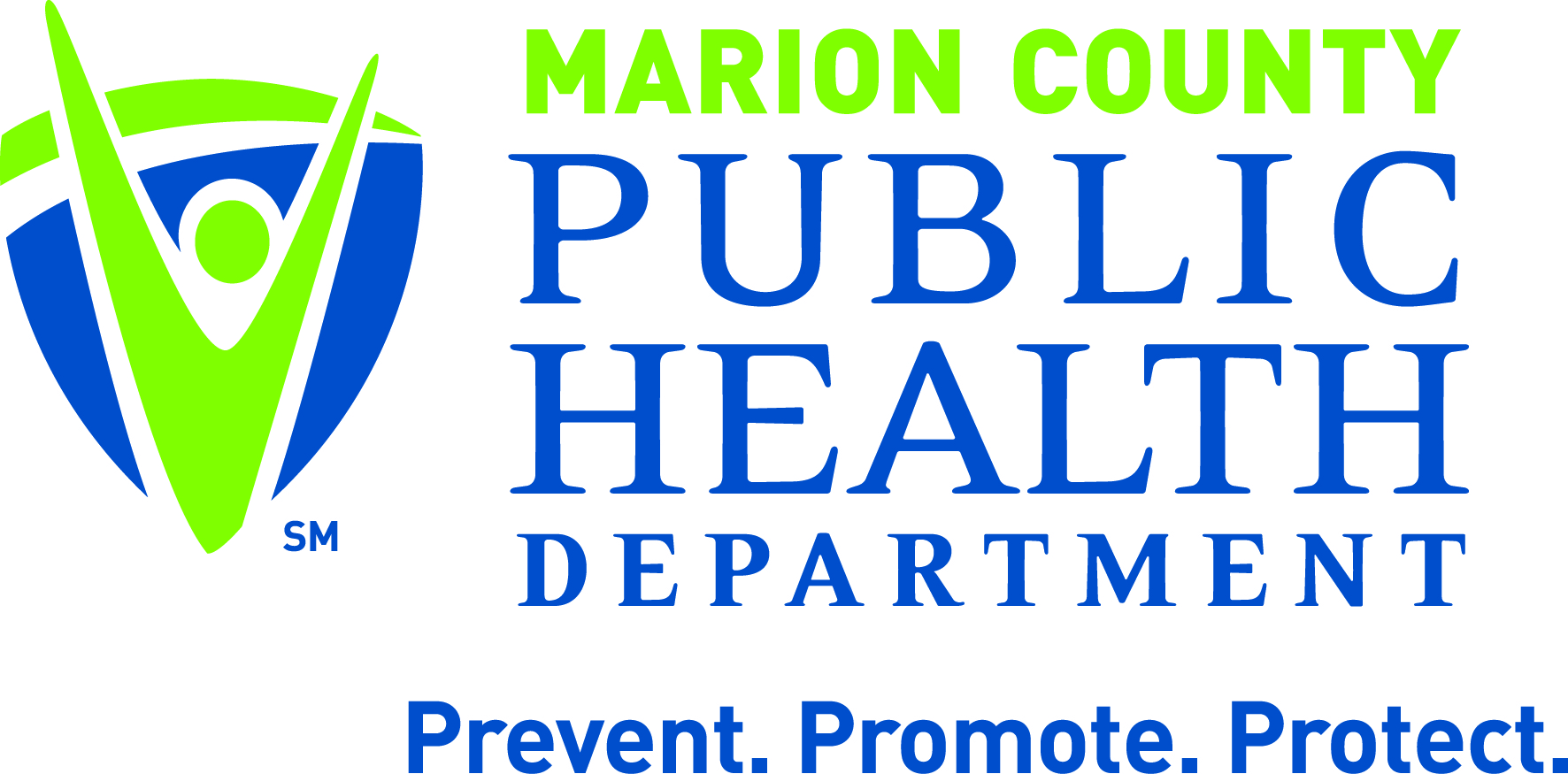 Marion Co Health Dept 2016